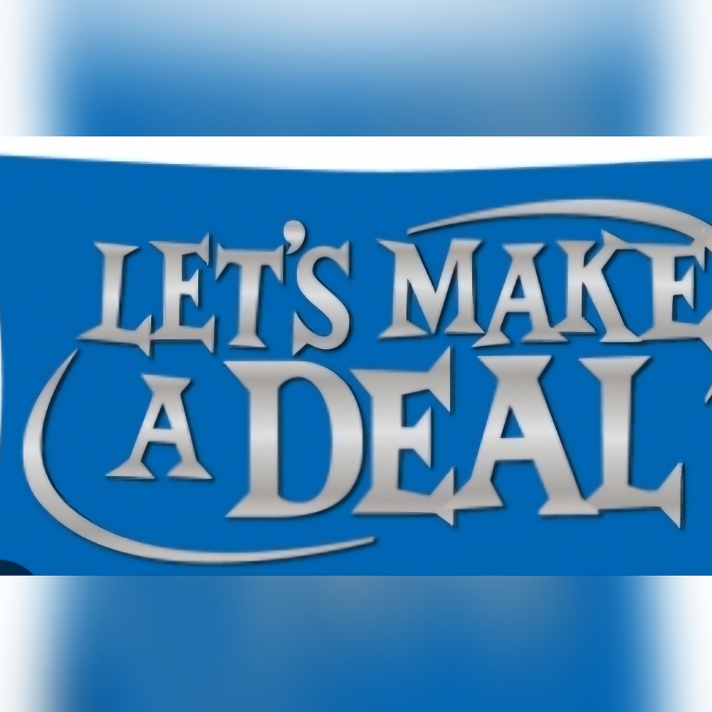 Let's Make a Deal!